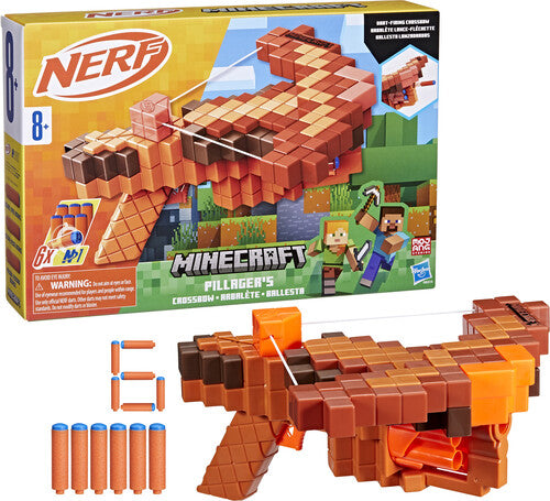 Ner Minecraft Pillagercrossbow - Ner Minecraft Pillagercrossbow - Collectibles