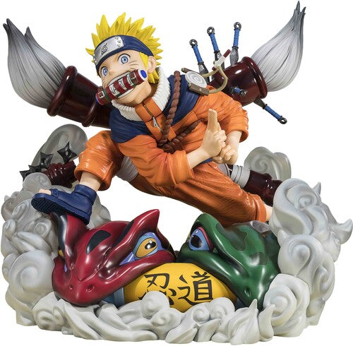 Naruto Uzumaki -naruto 72 Series- Naruto Tamashi - Naruto Uzumaki -naruto 72 Series- Naruto Tamashi - Collectibles