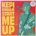 Start Me Up [Colored Vinyl] [Limited Edition] (Ylw) Vinyl Record