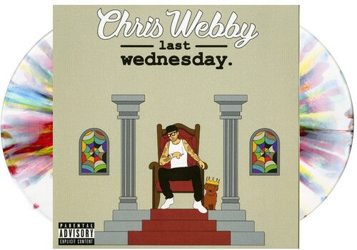Webby,chris - Last Wednesday - Vinyl Record