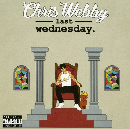 Webby,chris - Last Wednesday - Music CD