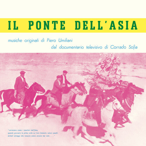 Umiliani,piero - Il Pontee Dell'asia - Vinyl Record