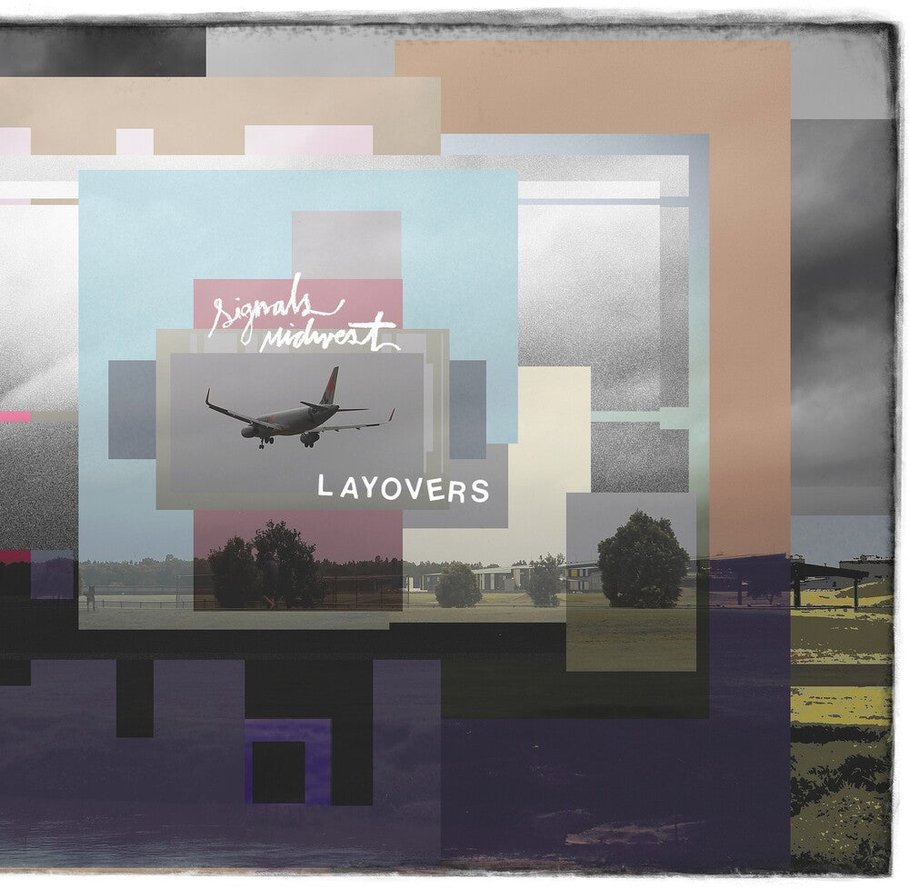 Layovers [LP] Vinyl Record