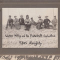 Walter Mitty And His Makeshift Orchestra - Yikes Almighty - Vinyl Record