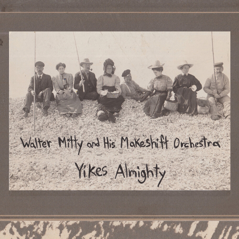 Yikes Almighty [LP] Vinyl Record