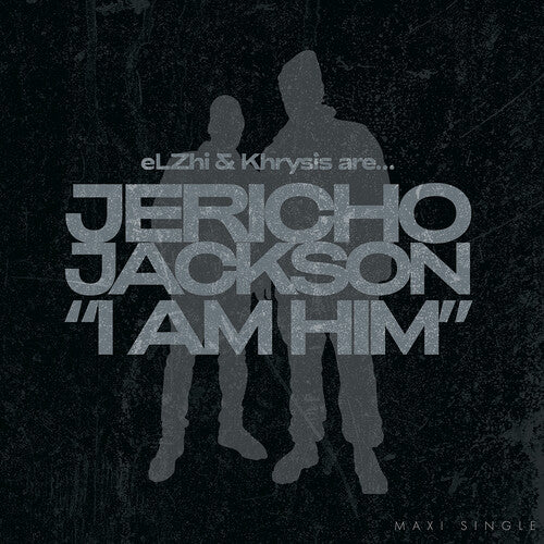 Jackson,jericho - Am Him - Vinyl Record