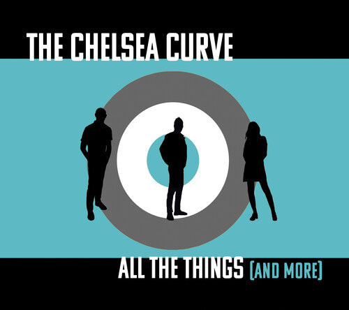 Chelsea Curve - All The Things (and More) - Music CD