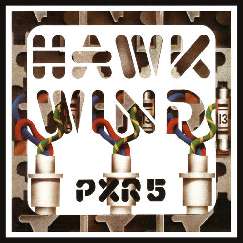 Hawkwind - Pxr 5 - Remastered Vinyl Edition - Vinyl Record