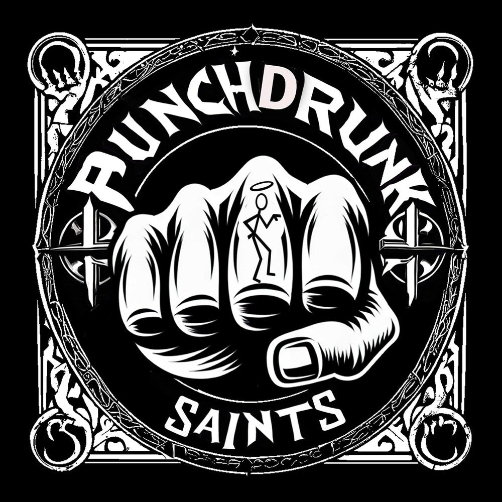 Punchdrunk Saints - Punchdrunk Saints (Uk) [CD]