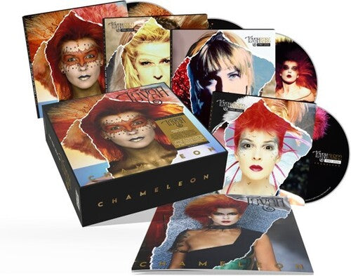 Toyah - Chameleon: The Very Best Of Toyah - Box Set - Music CD