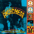 Andromeda - Turns To Dust: The Complete Andromeda - Music CD