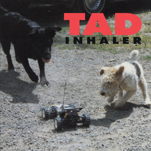Tad - Inhaler - Music CD