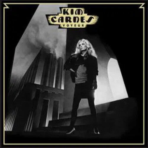 Carnes,kim - Voyeur - Music CD