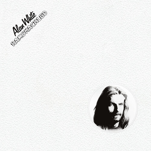 White,alan - Ramshackled - Remastered & Expanded Edition - Music CD