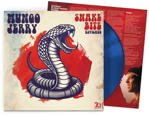 Mungo Jerry - Snakebite Revisited - Vinyl Record