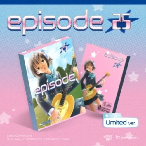 Jo Yuri - Episode 25 Episode: Moment - Limited Edition - Music CD