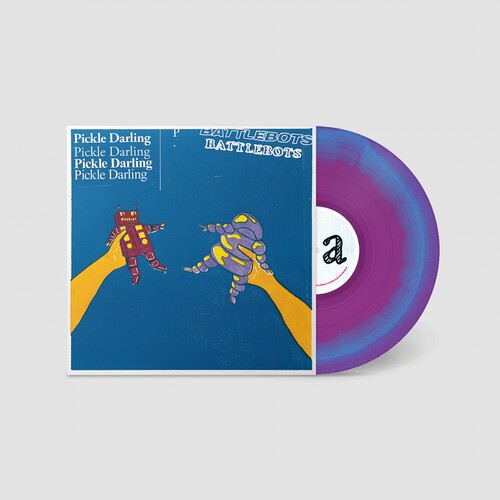 Pickle Darling - Battlebots - Vinyl Record