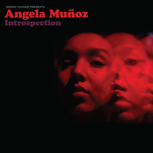 Munoz,angela / Younge,adrian - Adrian Younge Presents Angela Munoz - Vinyl Record