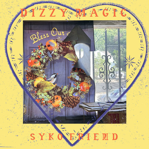 Syko Friend - Dizzy Magic - Vinyl Record
