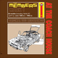 Members - At The Coach House: Original Studio Tapes - Vinyl Record
