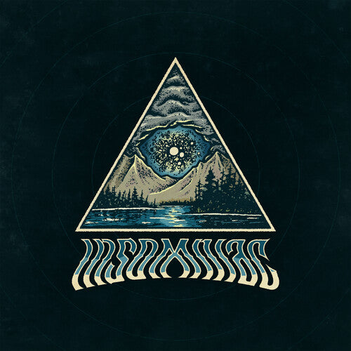 Insomniac - Om Moksha Ritam - Vinyl Record
