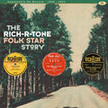 Rich-r-tone Folk Star Story: Appalachia / Various - Rich-r-tone Folk Star Story: Appalachia / Various - Music CD