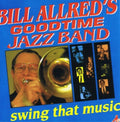 Allred,bill - Swing That Music - Music CD