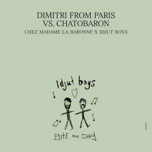 Dimitri From Paris / Vs Chatobaron - Chez Madame La Baronne / Unreleased Idjut Boys - Vinyl Record