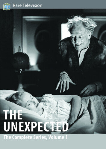 Unexpected: The Complete Series - Volume 1 - Unexpected: The Complete Series - Volume 1 - DVD