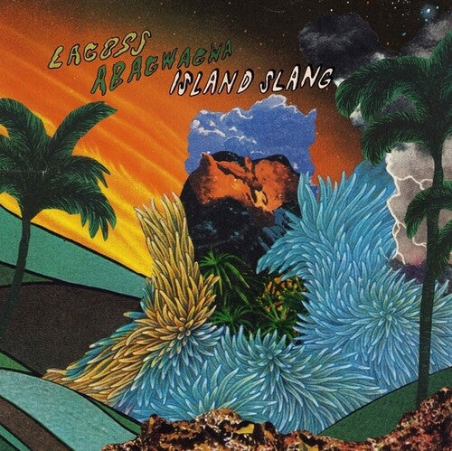 Lagoss & Abagwagwa - Island Slang - Vinyl Record