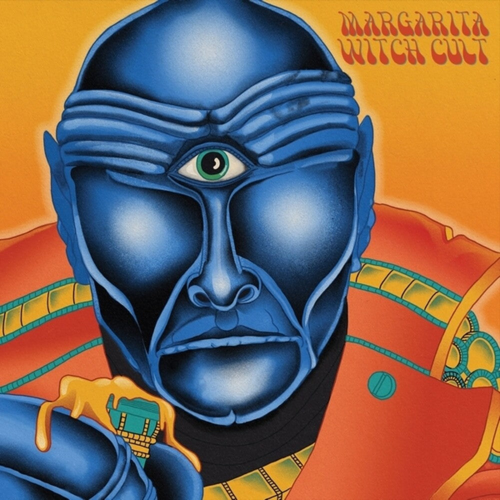 Margarita Witch Cult [LP] Vinyl Record
