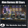 Alan Barnes' All Stars - The Marbella Jazz Suite - Music CD