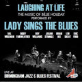 Lady Sings The Blues - Laughing At Life - Music CD