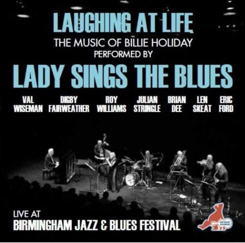Lady Sings The Blues - Laughing At Life - Music CD