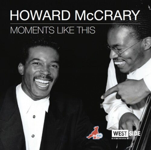 Mccrary,howard - Moments Like This - Music CD