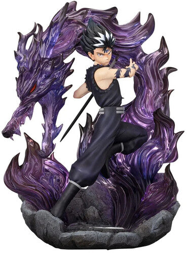 Yu Yu Hakusho Master Craft Hiei - Yuyu Hakusho Master Craft Hiei - Collectibles