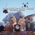 Tanshuman Das - Progress Report - Music CD