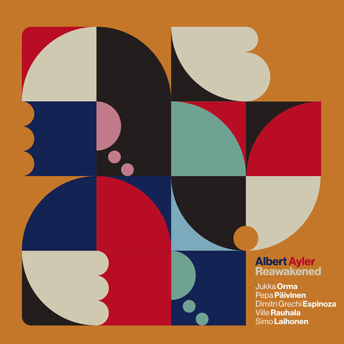 Albert Ayler Reawakened / Various - Albert Ayler Reawakened / Various - Music CD