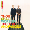 Rissanen,aki / Kamperman,steven - Thou Shalt Worship The Rich And Famous - Music CD