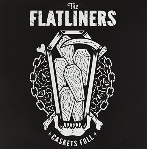 Flatliners - Caskets Full - Vinyl Record