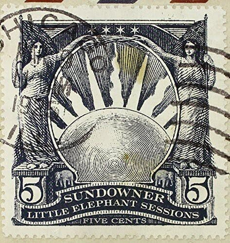 Sundowner - Little Elephant Sessions - Vinyl Record