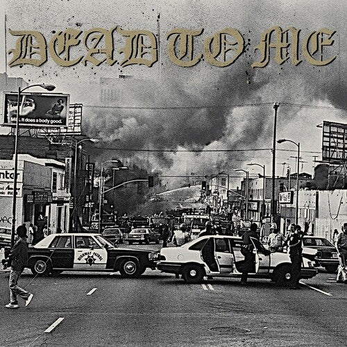 Dead To Me - I Wanna Die In Los Angeles - Vinyl Record