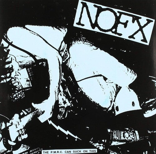 Nofx - Pmrc Can Suck On This - Vinyl Record
