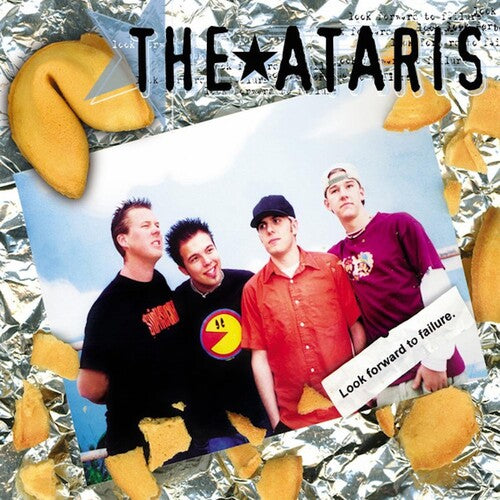 Ataris - Look Forward To Failure - Vinyl Record