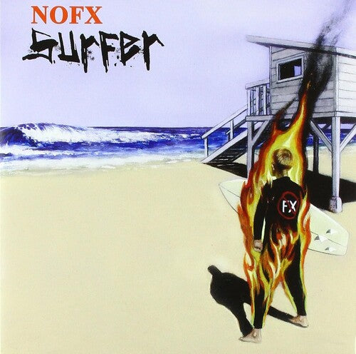 Nofx - Surfer - Vinyl Record