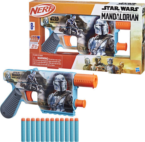 Nerf Ink Mando - Nerf Ink Mando - Collectibles