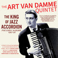 King Of Jazz Accordion: Five Early Albums 1947-54 Music CD