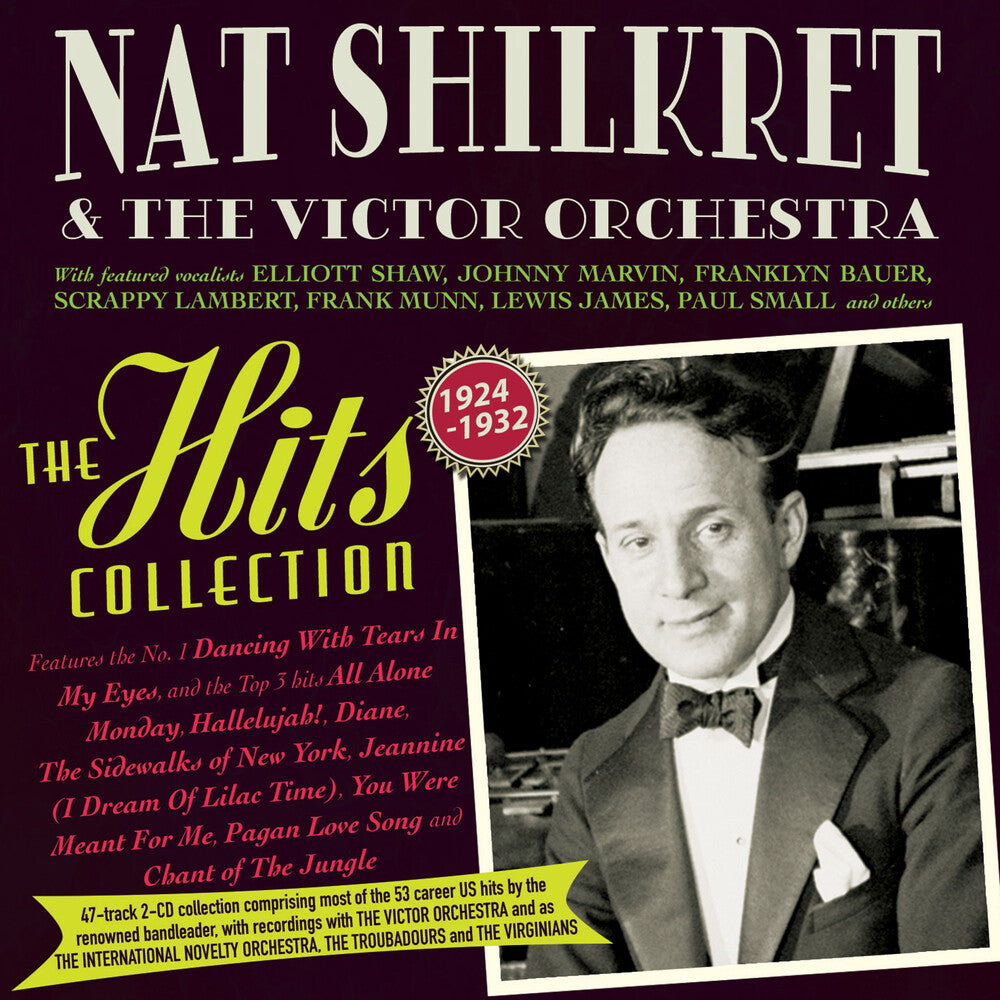 Hits Collection 1924-32 Music CD