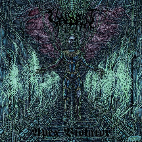 Valdrin - Apex Violator - Vinyl Record