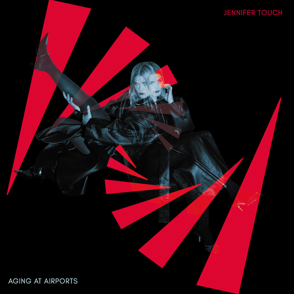 Aging At Airports [Limited Edition] Vinyl Record